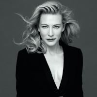 Cate Blanchett : Retour dans les 90's pour Armani Si