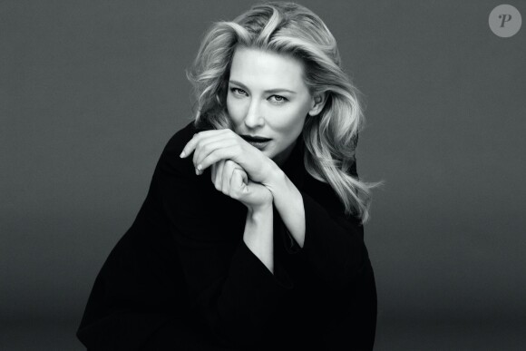 Cate Blanchett est l'égérie de Sì, le nouveau parfum féminin signé Giorgio Armani