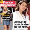 Magazine France Dimanche du 27 septembre 2013.