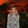 Ciara à la soirée Pucci à Paris. Le 28 septembre
