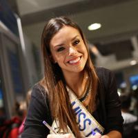 Marine Lorphelin, de retour de Miss Monde 2013 : Belle, fière et émue aux larmes