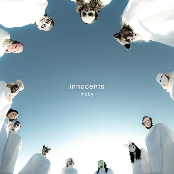 Moby, l'album "Innocents" prévu le 30 septembre 2013.