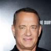 Tom Hanks lors de l'avant-première du film Capitaine Phillips à Los Angeles le 30 septembre 2013