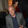 Daniel Hechter lors de son 50ème anniversaire d'Henri Leconte au restaurant Très Honoré à Paris le 30 mai 2013