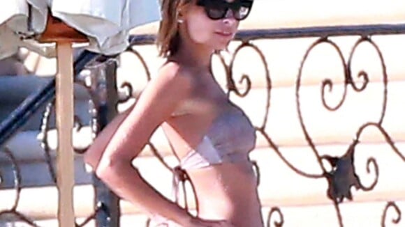 Nicole Richie : Sexy en bikini, elle fête son anniversaire au soleil