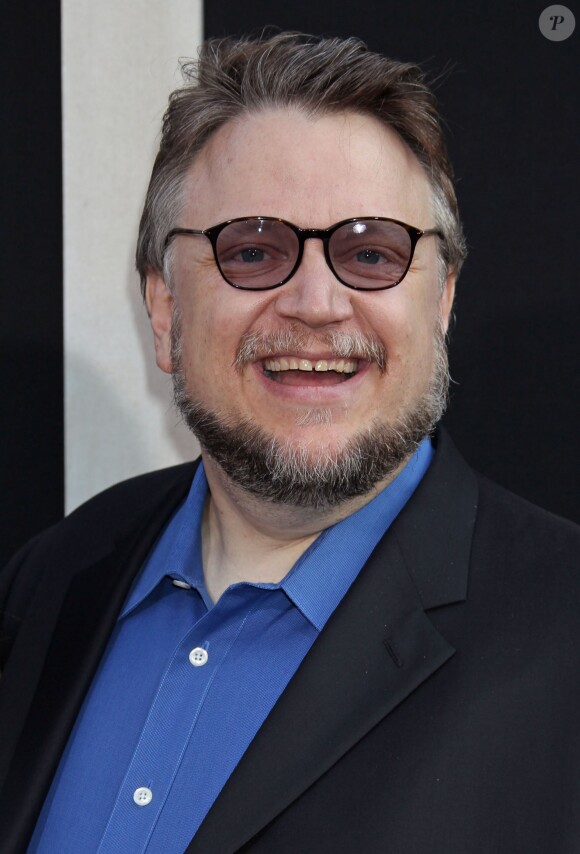 Guillermo del Toro à Los Angeles, le 9 juillet 2013.