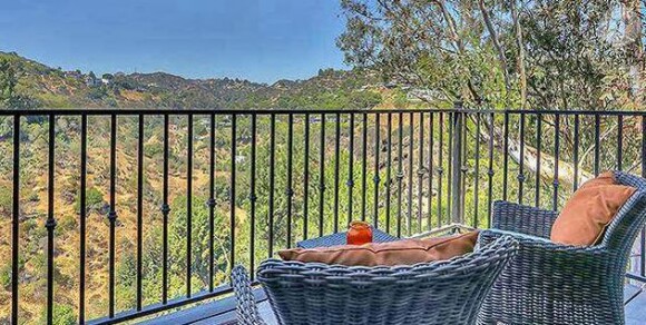 Chris Colfer a mis en vente sa maison de Los Angeles, pour 1,15 million de dollars.