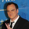 Quentin Tarantino lors de la cérémonie des Huading Awards à Macao, le 7 octobre 2013.