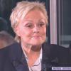 L'humoriste Muriel Robin était l'invitée de Cyril Hanouna dans "Touche pas à mon poste " sur D8. Lundi 7 octobre 2013.