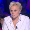 Muriel Robin était l'invitée de Cyril Hanouna dans "Touche pas à mon poste" sur D8.