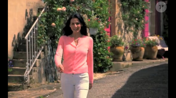 Marie Drucker dans Nous, le 8 octobre 2013 sur France 2