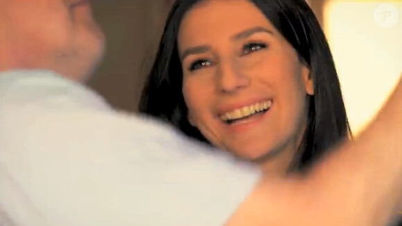 Marie Drucker dans Nous, le 8 octobre 2013 sur France 2