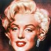 Marilyn Monroe (photo non datée).