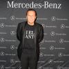 Jean-Roch lors du lancement de la nouvelle Mercedes classe S au musée Rodin à Paris le mardi 8 octobre 2013.