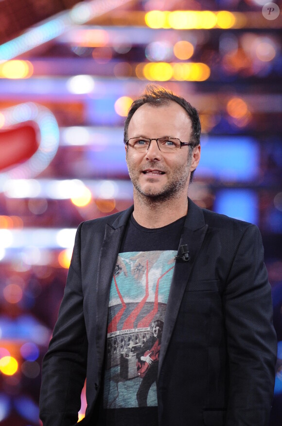 Pef sur le tournage de "N'oubliez pas les paroles", diffusé le samedi 12 octobre à 20h50 sur France 2.