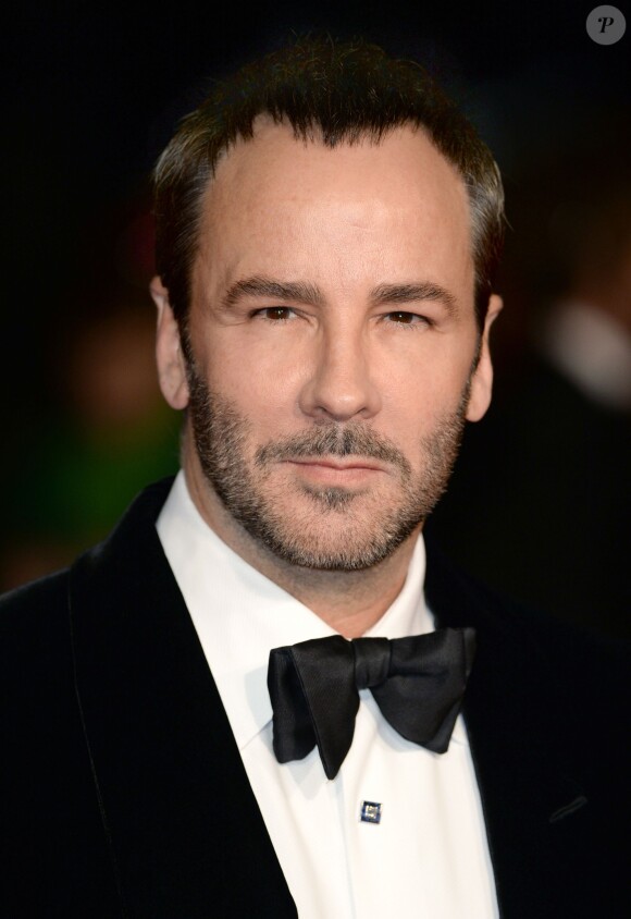 Tom Ford arriving at the Captain Phillips Opening Night Gala Premiere for the 57th BFI London Film Festival, Odeon Cinema, Leicester Square, London, UK, October 9, 2013. Photo by Doug Peters/PA Photos/ABACAPRESS.COM10/10/2013 - London