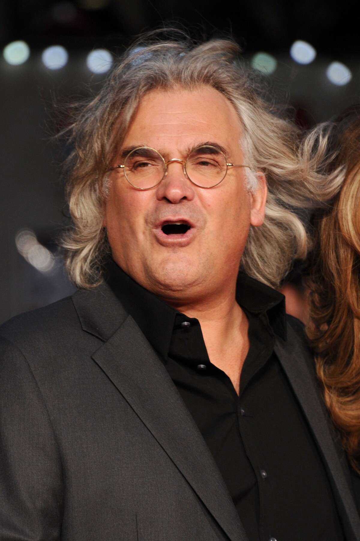 Vidéo Paul Greengrass à Louverture Du 57e Bfi London Film Festival à Lodeon Cinema