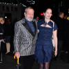 Terry Gilliam et Holly Gilliam à l'ouverture du 57e BFI London Film Festival à l'Odeon Cinema, Leicester Square, Londres, le 9 octobre 2013.
