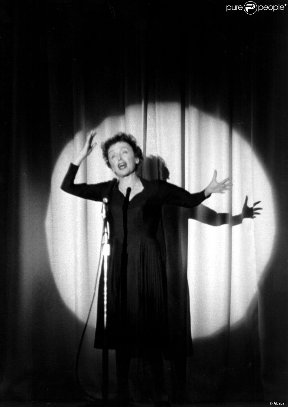 50e anniversaire de la mort d'Édith Piaf Hommages et vérités Purepeople