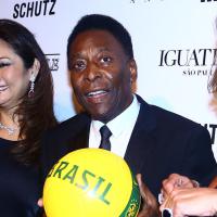 Pelé : 'Abandonnés' par la star du foot, ses petits-fils l'attaquent en justice