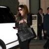Khloé Kardashian va faire du shopping chez DASH à West Hollywood, le 11 octobre 2013.