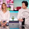 Jean Imbert et Alexandra Rosenfeld dans Recettes de fou sur M6 dans 100% Mag le mardi 15 octobre 2013