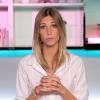 Alexandra Rosenfeld imite François Hollande dans Recettes de fou sur M6 dans 100% Mag le mardi 15 octobre 2013