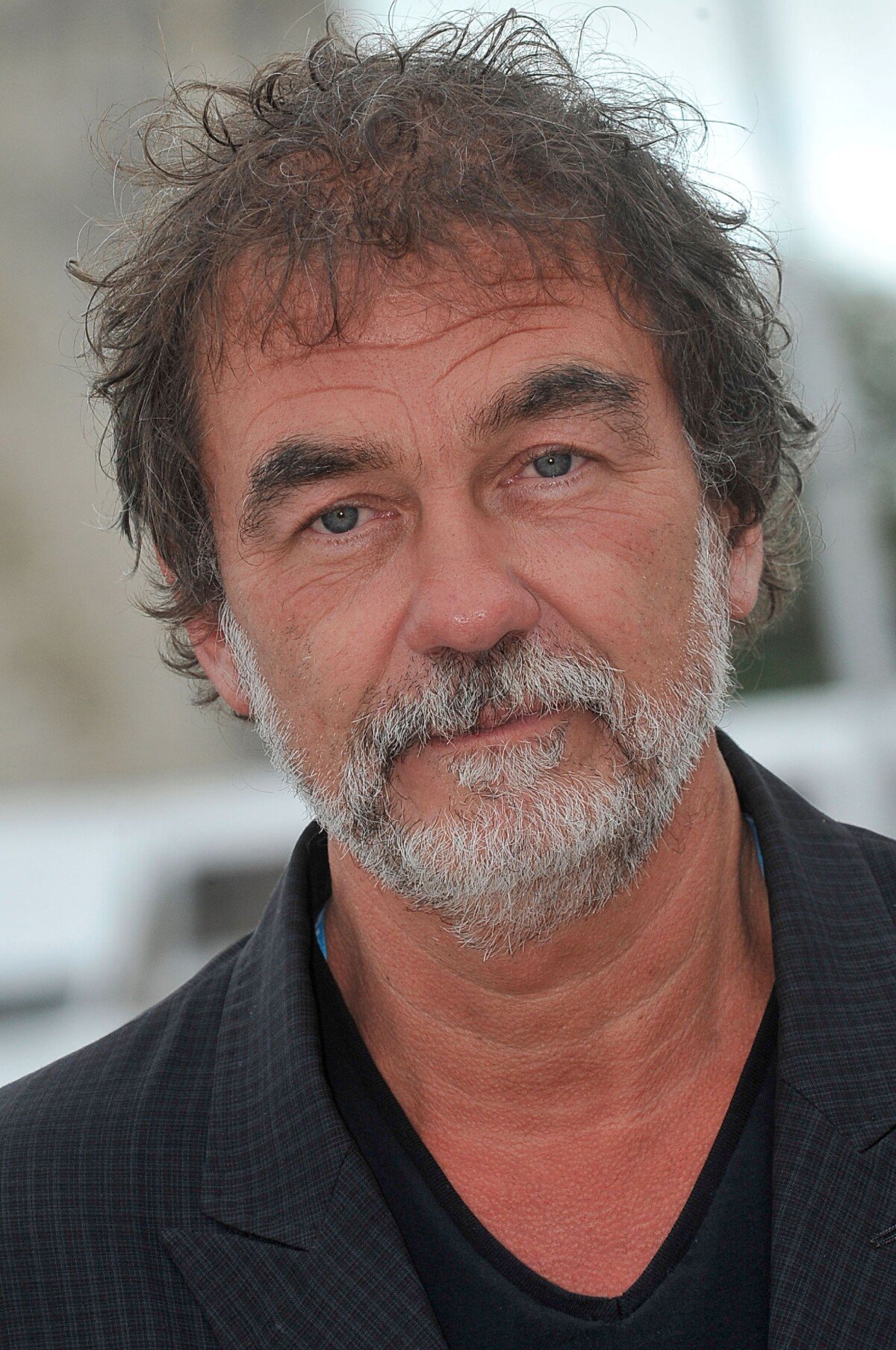 Photo Olivier Marchal à La Rochelle le 13 septembre 2013. Purepeople