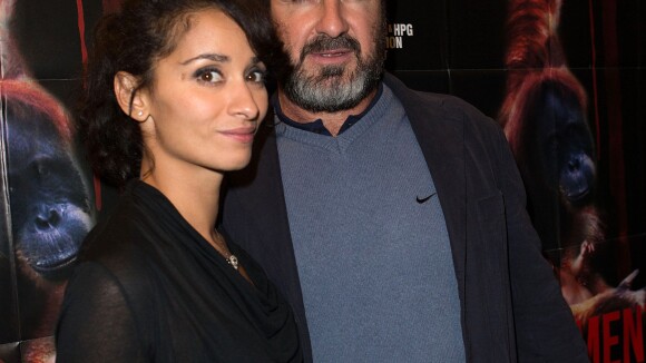 Rachida Brakni et Eric Cantona parents d'une petite fille !
