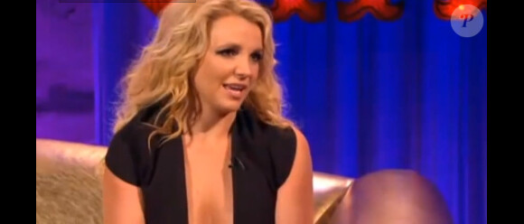 Britney Spears, le 18 octobre 2013 à Londres.