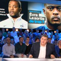 Affaire Patrice Evra : Pierre Ménès répond, débat houleux avec Didier Deschamps