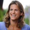 Amélie Mauresmo au stade Arthur Ashe de Flushing Meadows à New York le 3 septembre 2013