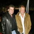  Paul Michael Glaser et David Soul à Westwood le 27 février 2004.  