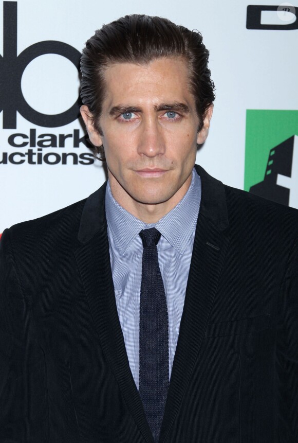 Jake Gyllenhaal à la 17e soirée annuelle "Hollywood Film Awards" à Beverly Hills, le 21 octobre 2013.