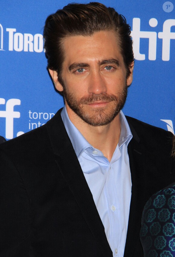 Jake Gyllenhaal au photocall de "Prisoners" au festival du film de Toronto, le 7 septembre 2013.
