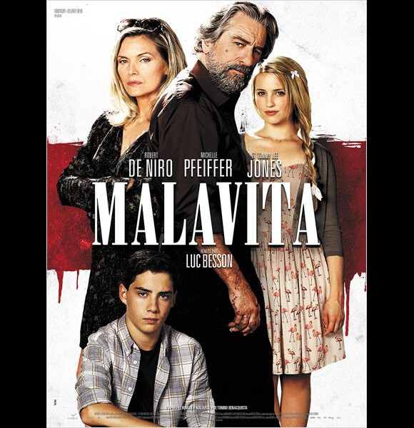 Affiche du film Malavita