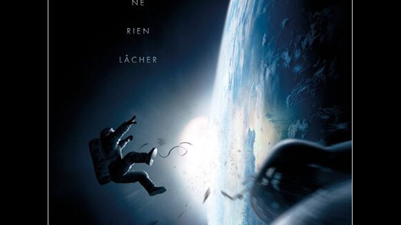 Gravity : Excellent démarrage pour Sandra Bullock et George Clooney