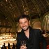 Christophe Beaugrand lors de la soirée d'inauguration de la FIAC (Foire Internationale d'Art Contemporain) au Grand Palais à Paris le 23 octobre 2013