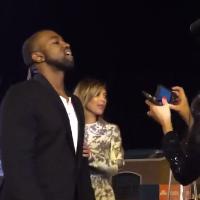 Kim Kardashian : La demande en mariage de Kanye West, en vidéo !