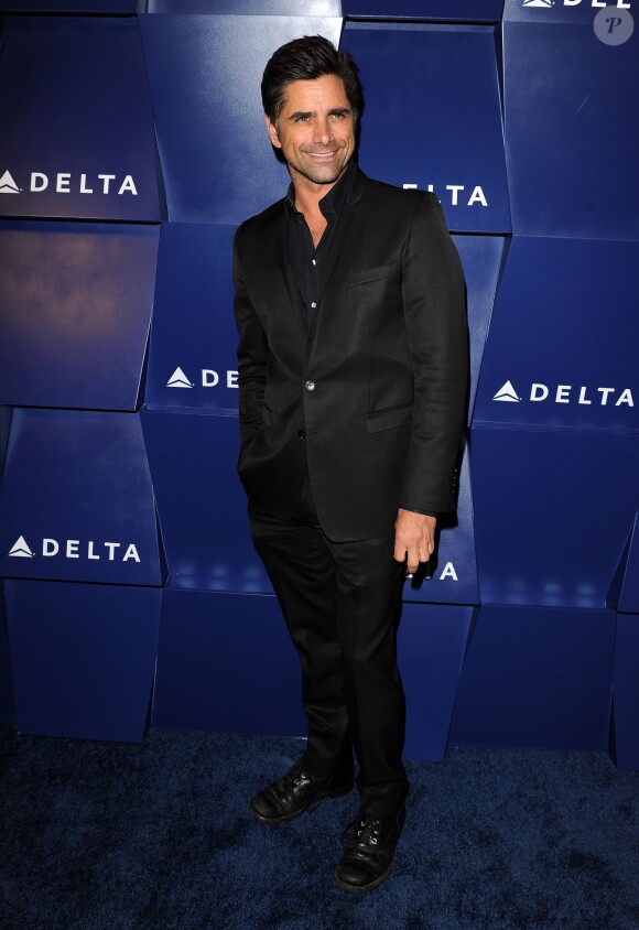 John Stamos à Beverly Hills, le 15 août 2013.