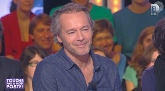 Jean-Michel Maire dans Touche pas à mon poste sur D8 le jeudi 24 octobre 2013