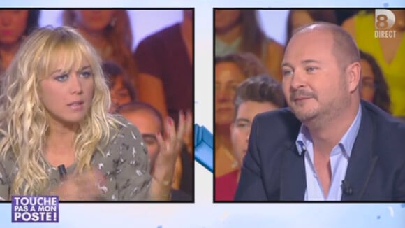 Enora Malagré vs Cauet : Bataille d'oeufs pourris pour régler leurs comptes !