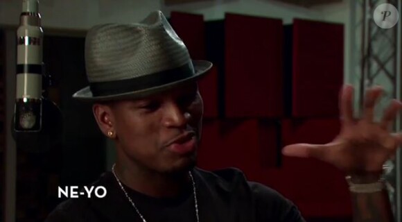 La chanteuse Céline Dion a travaillé avec Ne-Yo sur le titre Incredible pour son album Loved Me Back To Life, dans les bacs le 5 novembre 2013.