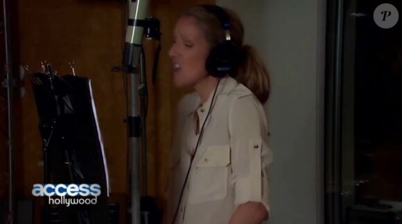 Céline Dion a travaillé avec Ne-Yo sur le titre Incredible pour son album Loved Me Back To Life, dans les bacs le 5 novembre 2013.