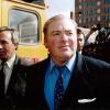 Le neveu de John Fitzgerald Kennedy, Michael Skakel (ici en 2002) verra son procès révisé par le juge Thomas Bishop. Il avait été accusé en 1975 d'avoir assassiné sa voisine de 15 ans, Martha Moxley.