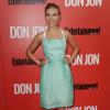 Scarlett Johansson à New York le 12 septembre 2013 pour l'avant-première de Don Jon