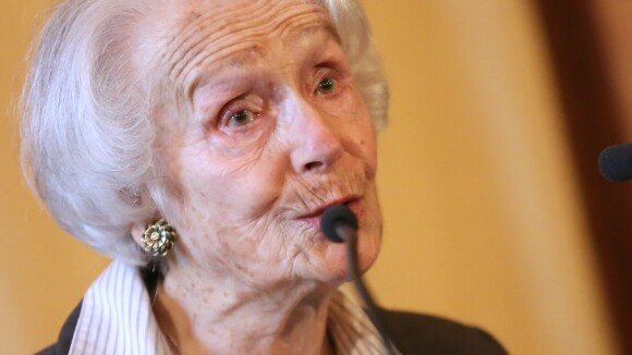 Gisèle Casadesus : Bientôt 100 ans, une grande dame honorée par Bertrand Delanoë
