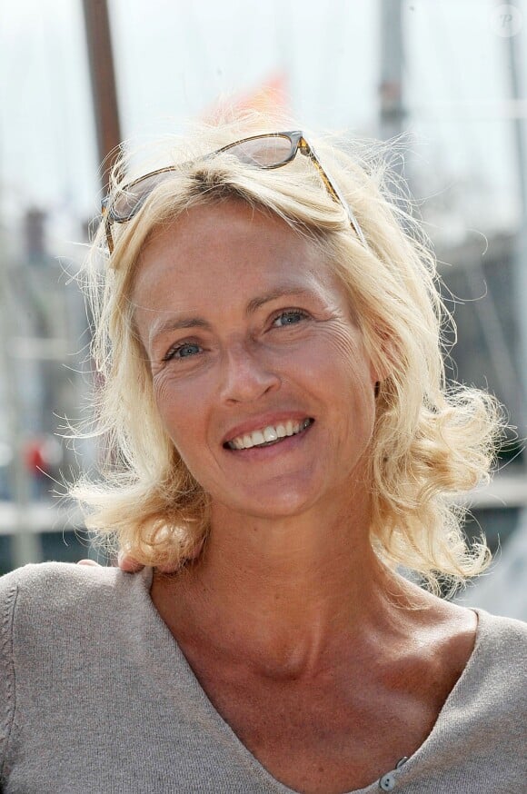 Alexandra Vandernoot, en septembre 2013, à La Rochelle