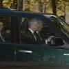Le prince Harry au baptême de son neveu le prince George de Cambridge le 23 octobre 2013