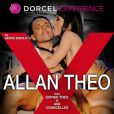 Affiche du premier film X d'Allan Théo et sa femme Sophie pour Marc Dorcel, sorti le 24 octobre 2013.